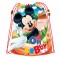 Saco mochila Mickey