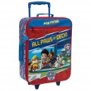 Maleta cabina Patrulla Canina Paw Patrol