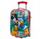 Maleta rigida Mickey & Pluto 48 cm