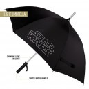 Paraguas Star Wars "sable de luz"