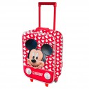 Maleta trolley Mickey Disney 