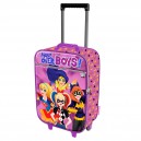 Maleta trolley Superhero Girls DC 