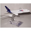 Maqueta avión FedEx A380