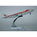 Maqueta avión Iberia B747-200