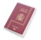 Funda pasaporte economica